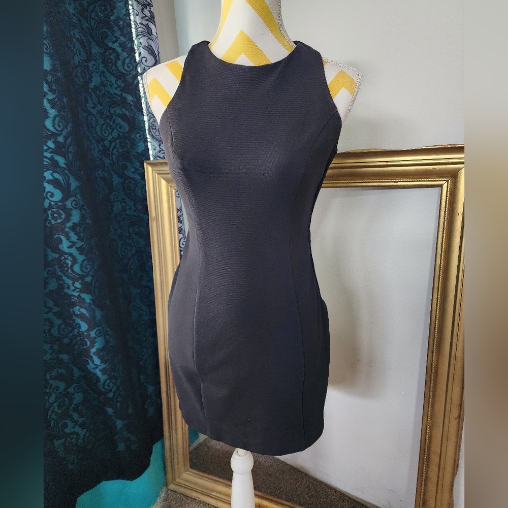 Size 3/4 Short Formal Dress
